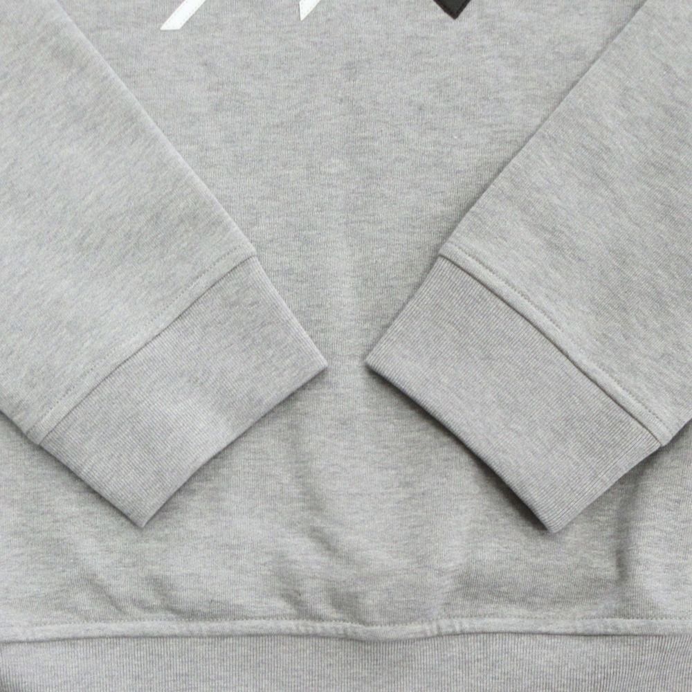 Hermes Chevaux an Symmetry Sweatshirt Shirt Brushed Lining Sheep Leather Trim — view 5