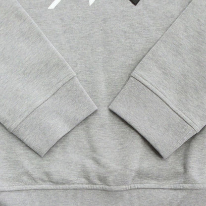Hermes Chevaux an Symmetry Sweatshirt Shirt Brushed Lining Sheep Leather Trim — view 5