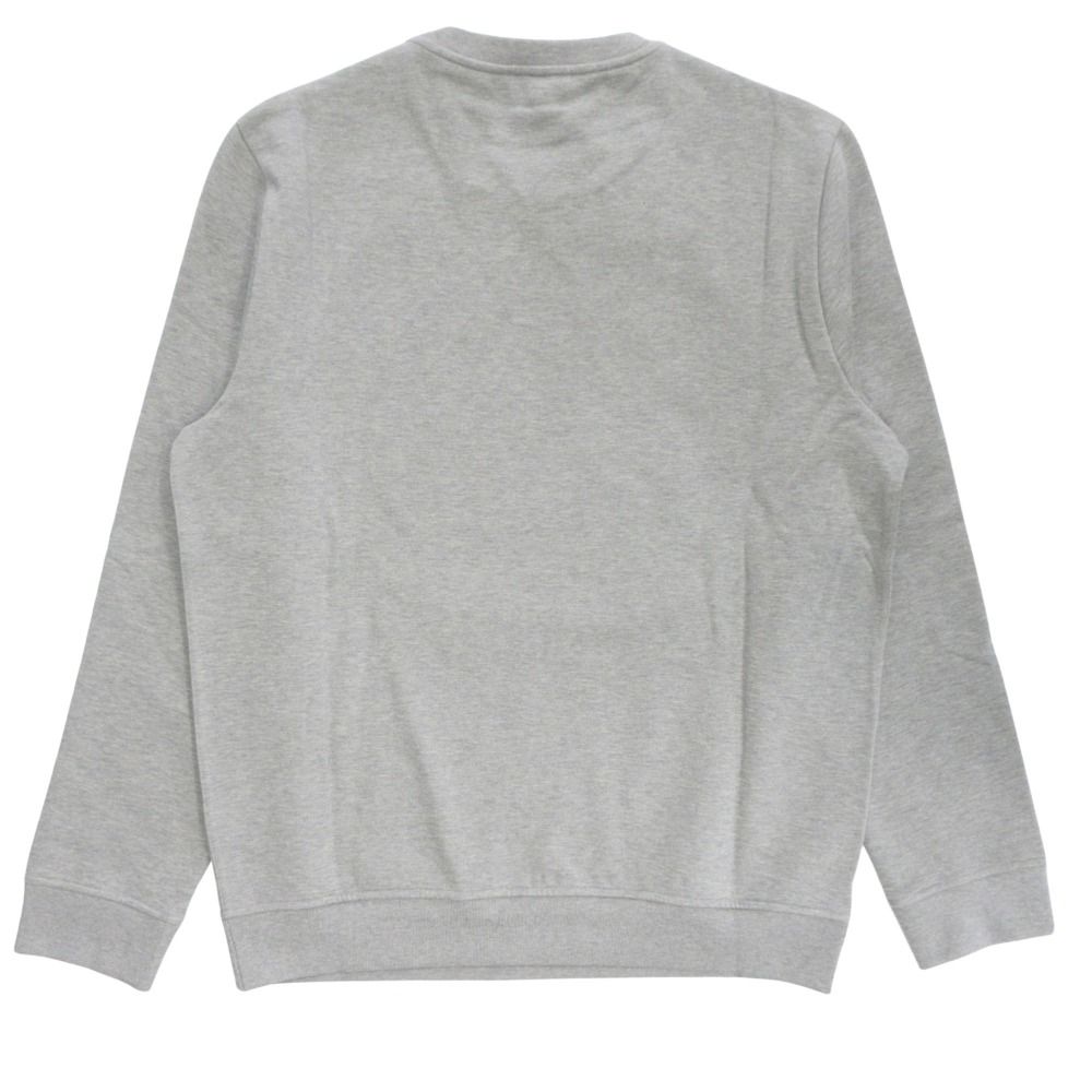 Hermes Chevaux an Symmetry Sweatshirt Shirt Brushed Lining Sheep Leather Trim — view 2