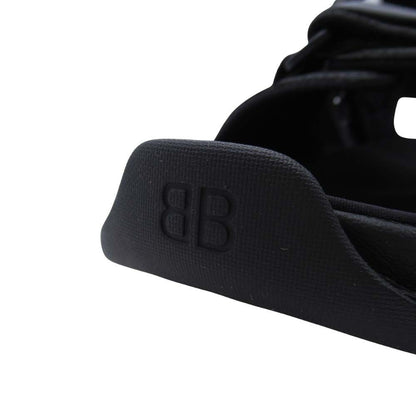 Balenciaga Track Sandal Shoes 43 Black Green — view 8