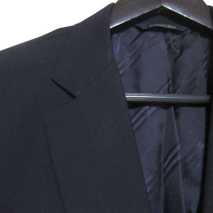 Loro Piana Brooks Brothers Brazza-'s Fabric Gold Buttons Navy Breeze Leather — view 6