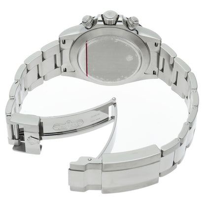 Rolex Cosmograph Daytona Watch SS Ceramic White Polished — view 5