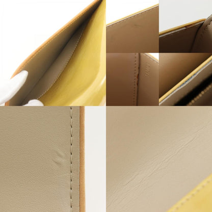 Louis Vuitton Christie GM Monogram Vernis Beige Shoulder Bag — view 7
