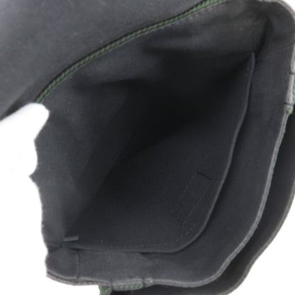 Louis Vuitton Sarah Tove PM Taiga Epi Sea Ardoise Deep Green Black Shoulder Bag — view 6