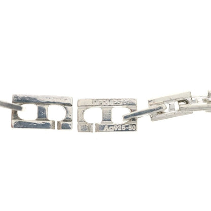 Hermes Cles MM Necklace Silver — view 5