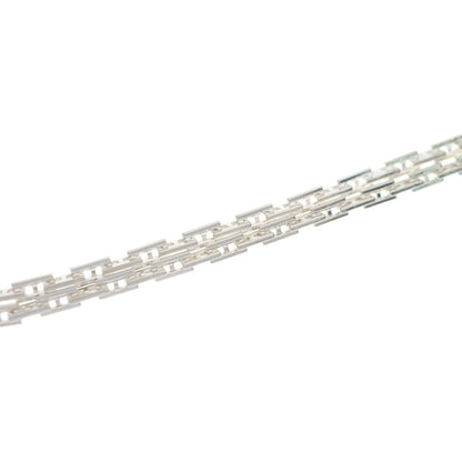 Hermes Cles MM Necklace Silver — view 4