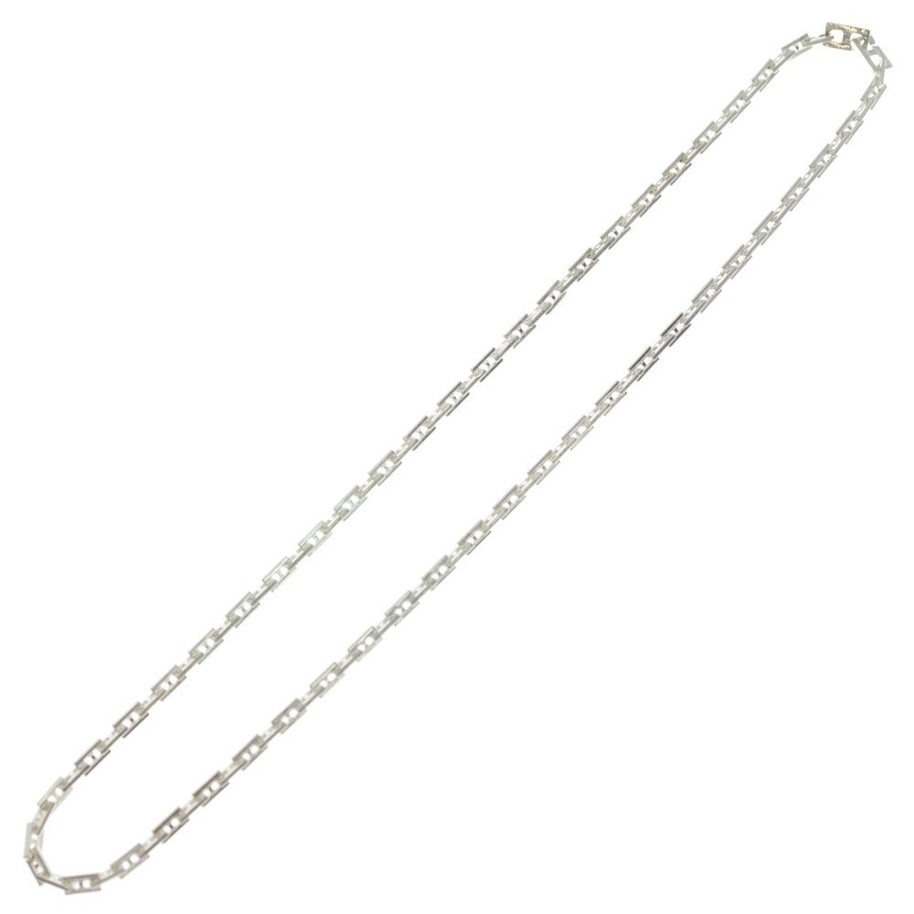 Hermes Cles MM Necklace Silver — view 2