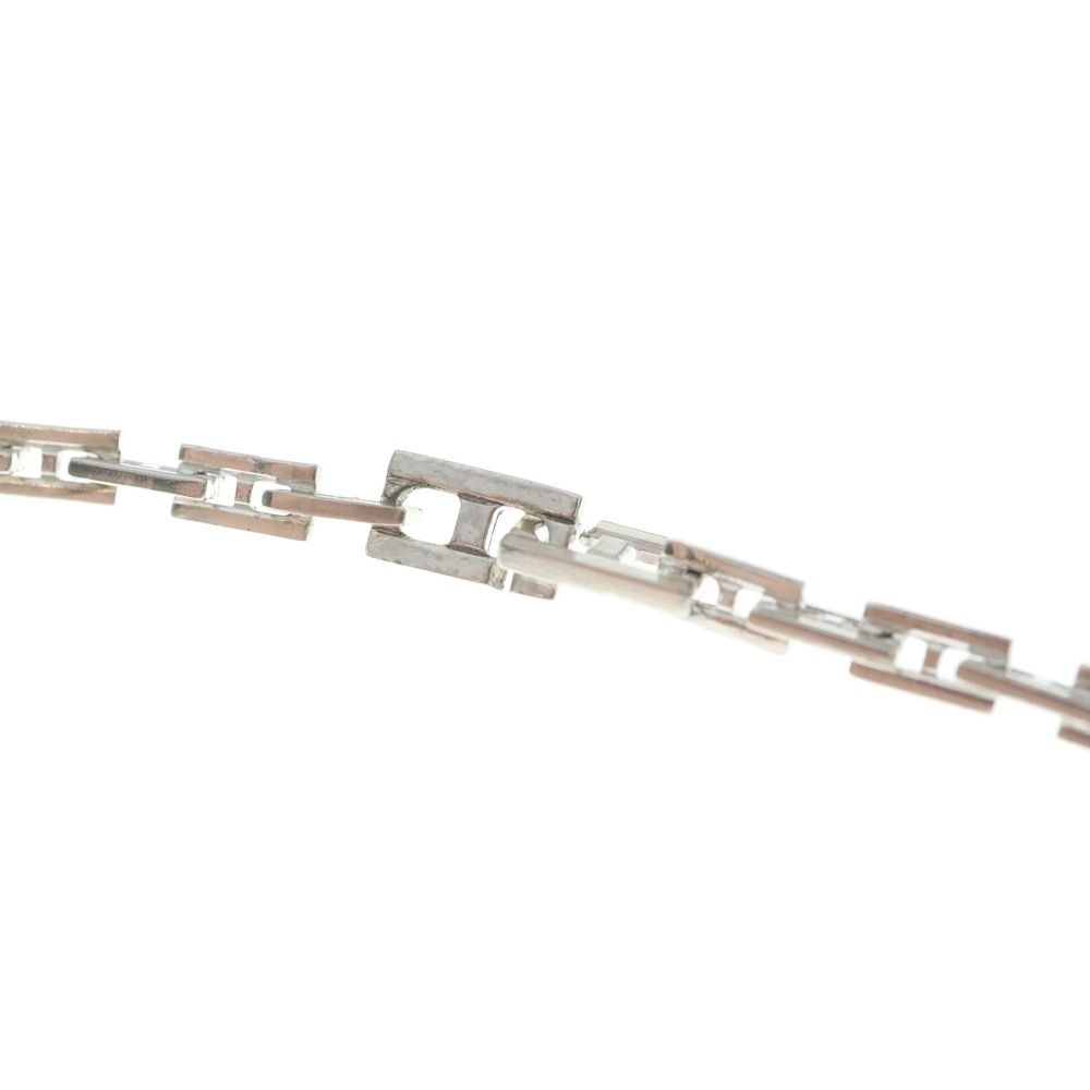Hermes Cles MM Necklace Silver — view 3