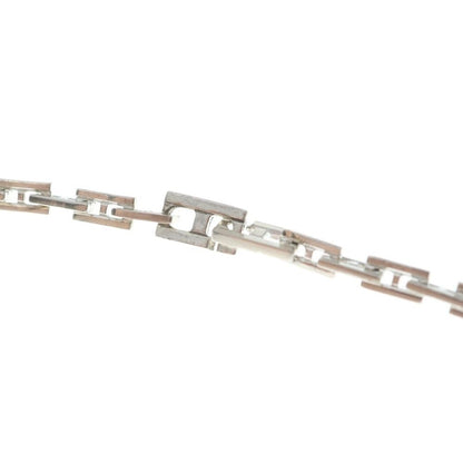 Hermes Cles MM Necklace Silver — view 3