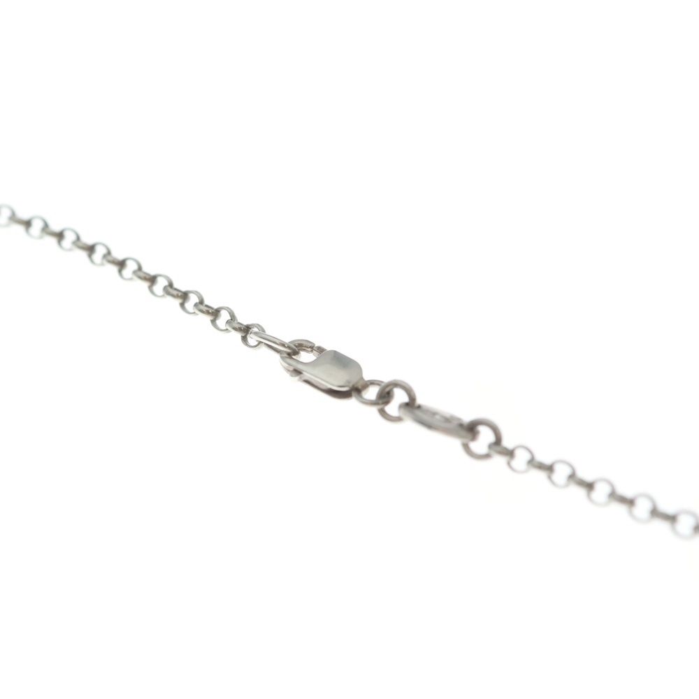 Chrome Hearts Neckchain Roll Chain Necklace Silver — view 3