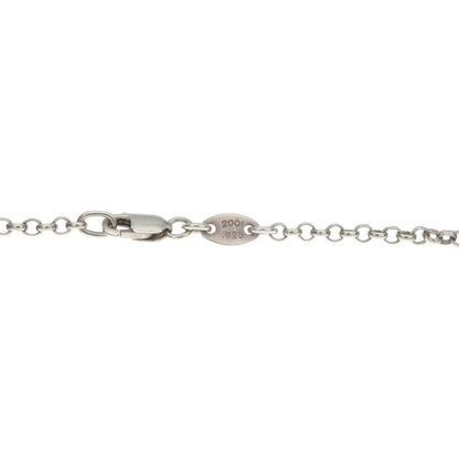 Chrome Hearts Neckchain Roll Chain Necklace Silver — view 5