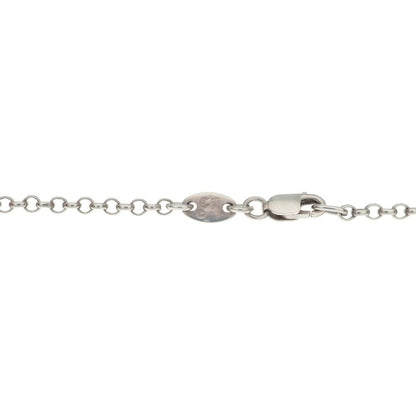 Chrome Hearts Neckchain Roll Chain Necklace Silver — view 4