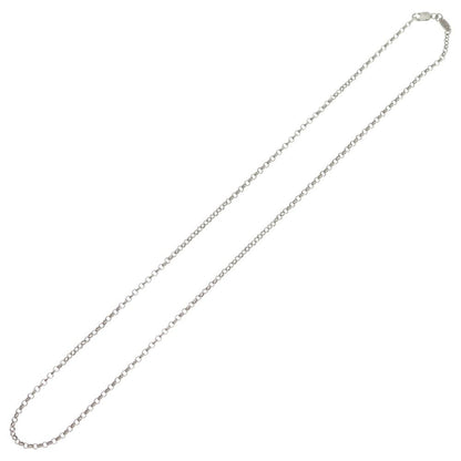Chrome Hearts Neckchain Roll Chain Necklace Silver — view 2