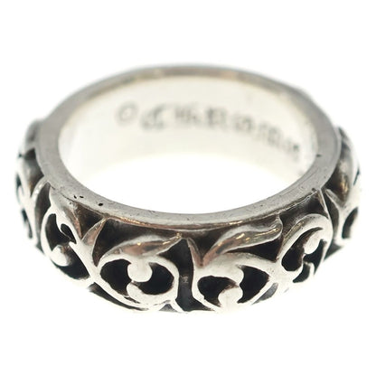 Chrome Hearts Etrnity Vine Band Eternity Ring Silver — view 4