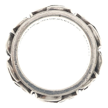 Chrome Hearts Etrnity Vine Band Eternity Ring Silver — view 6