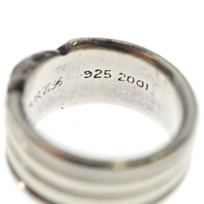 Chrome Hearts Spider Band Ring Silver — view 6