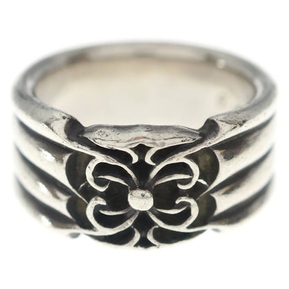 Chrome Hearts Spider Band Ring Silver — view 4