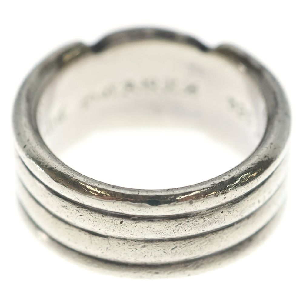 Chrome Hearts Spider Band Ring Silver — view 2