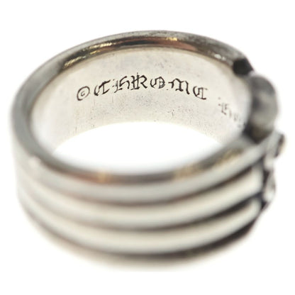 Chrome Hearts Spider Band Ring Silver — view 5
