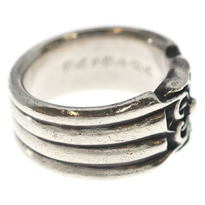 Chrome Hearts Spider Band Ring Silver — view 3