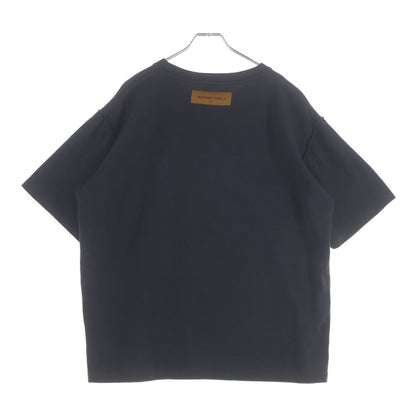 Louis Vuitton LV Vegeture Lace Embroidery Inside Out Crew Neck Short Sleeve — view 2