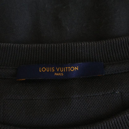 Louis Vuitton LV Vegeture Lace Embroidery Inside Out Crew Neck Short Sleeve — view 6