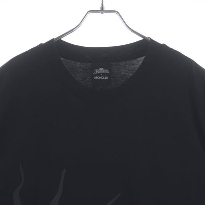 Moncler Marvel Spiderman SS Thirt Front Print Crew Neck Short Sleeve T-Shirt — view 3