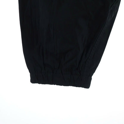 Balenciaga Logo Nylon Jacket Black — view 4