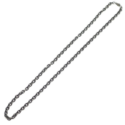 Chrome Hearts Paper Chain 20 Necklace Silver — view 2