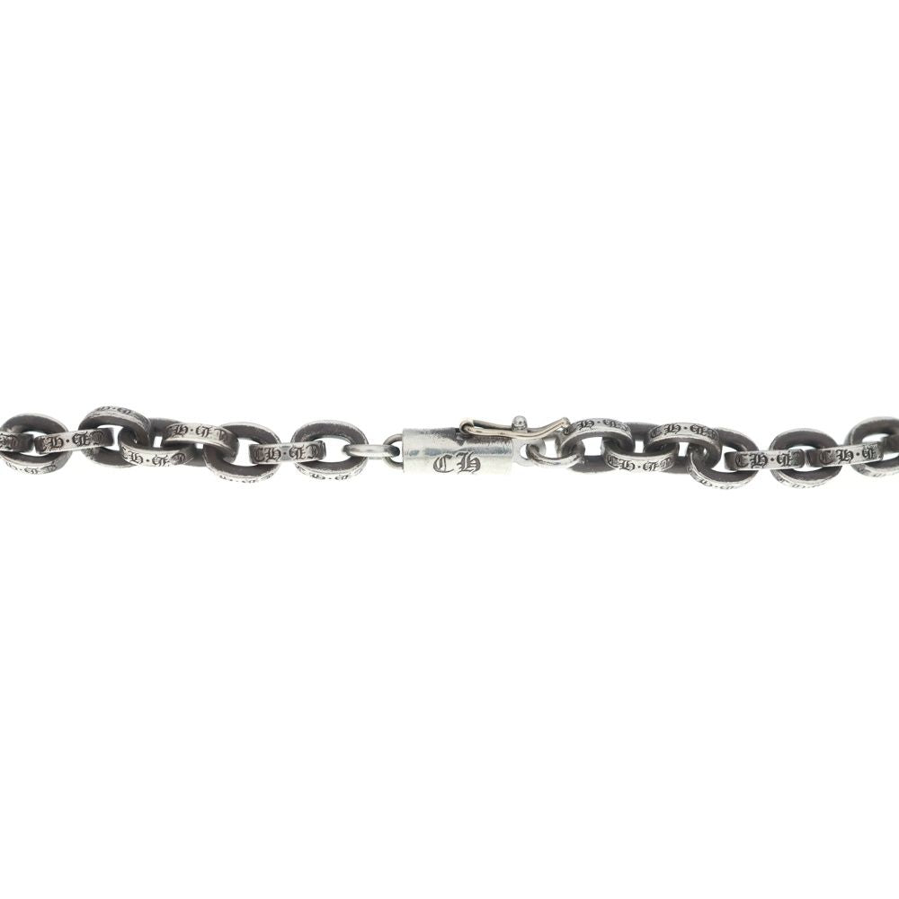 Chrome Hearts Paper Chain 20 Necklace Silver — view 5