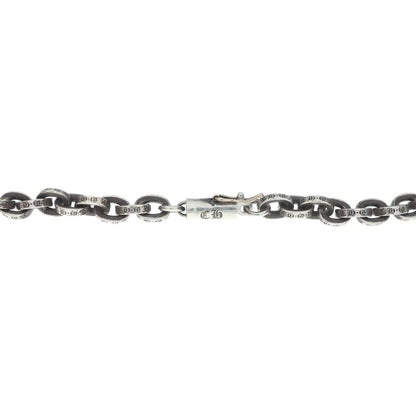 Chrome Hearts Paper Chain 20 Necklace Silver — view 5