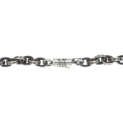 Chrome Hearts Paper Chain 20 Necklace Silver — view 6