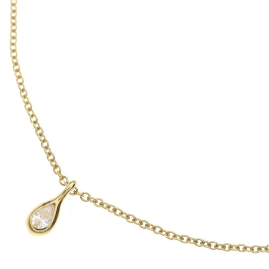 Tiffany & Co by the Yard Pear Necklace