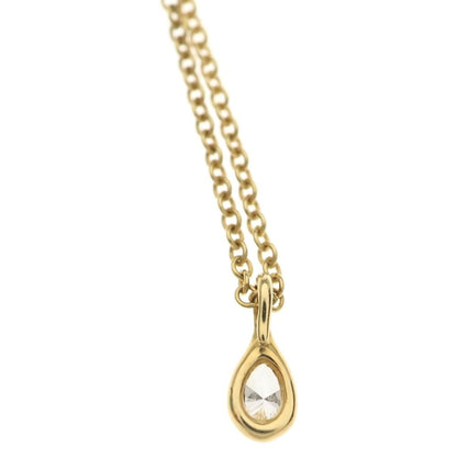 Tiffany & Co by the Yard Pear Necklace — view 5