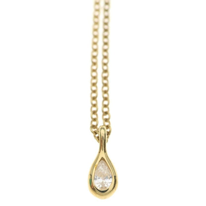Tiffany & Co by the Yard Pear Necklace — view 3