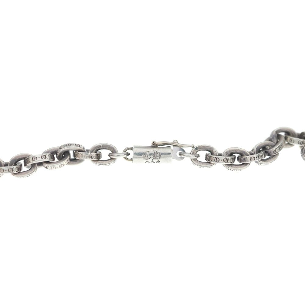 Chrome Hearts Paper Chain 18 Necklace Silver — view 4
