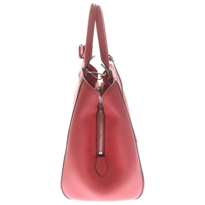 Louis Vuitton Monogram Empreinte Montaigne MM 2-Way Shoulder Bag Pink Leather — view 3