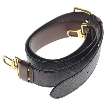 Louis Vuitton Monogram Papillon Trunk Chain Shoulder Bag 2-Way Brown Leather — view 6