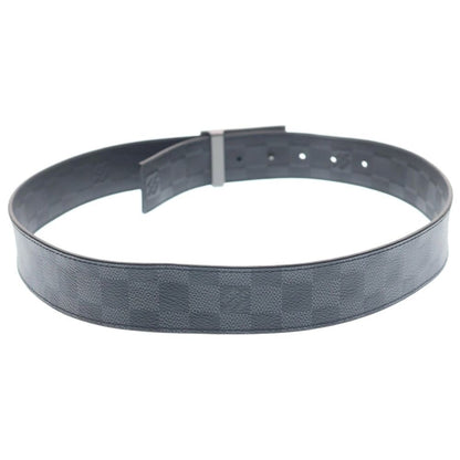 Louis Vuitton Damier Graphite Infini Reversible Ceinture Neo Enventure Belt — view 2