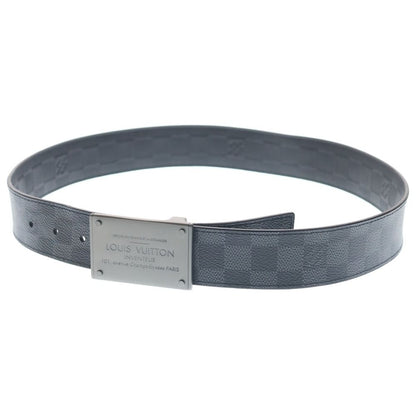Louis Vuitton Damier Graphite Infini Reversible Ceinture Neo Enventure Belt