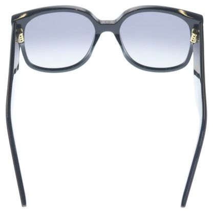 Dior Wildior BU Side Logo Wellington Acetate Frame Sunglasses Black Eyewear — view 2