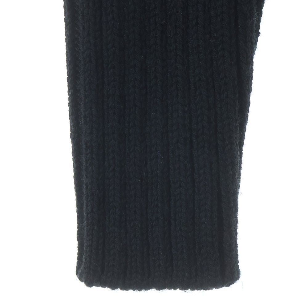 Bottega Veneta Knit Black Sweater — view 5