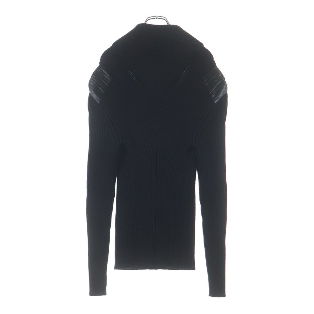 Bottega Veneta Knit Black Sweater — view 2