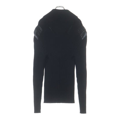 Bottega Veneta Knit Black Sweater — view 2