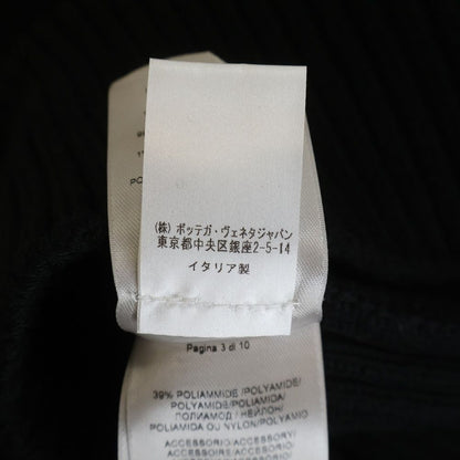 Bottega Veneta Knit Black Sweater — view 8