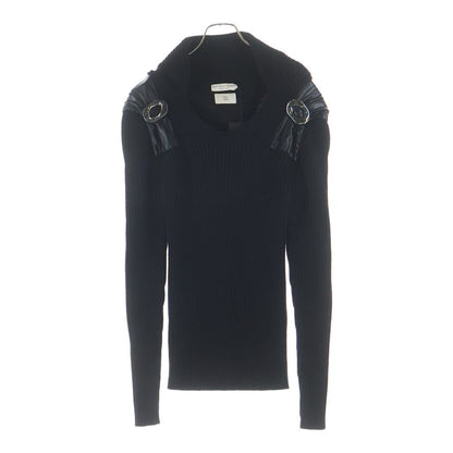 Bottega Veneta Knit Black Sweater