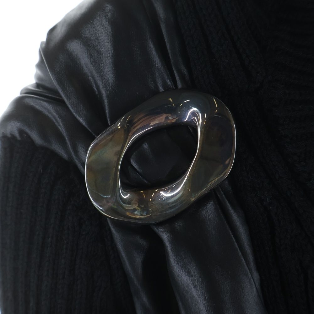 Bottega Veneta Knit Black Sweater — view 4