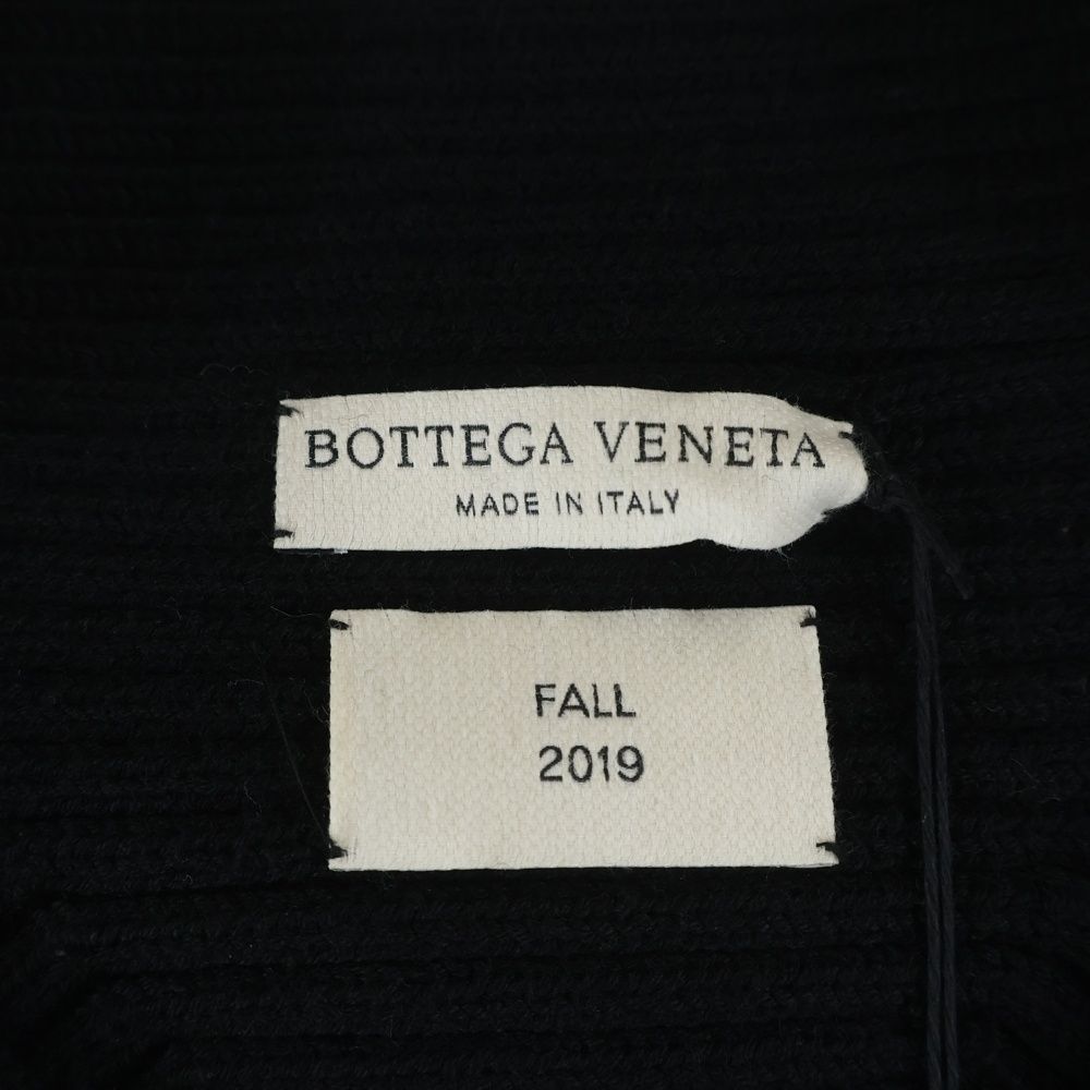 Bottega Veneta Knit Black Sweater — view 6