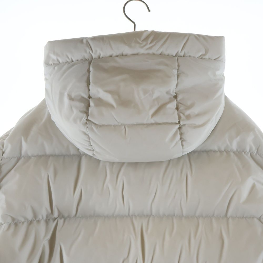 Moncler Grenoble Isorno Down Jacket Ski White — view 4