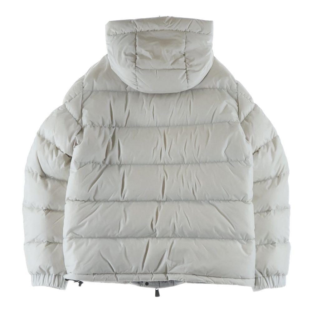 Moncler Grenoble Isorno Down Jacket Ski White — view 2